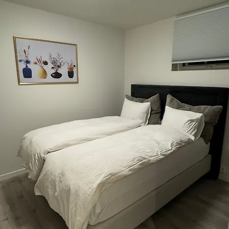 Home For Your Trip 10 Minutes From Oslo Airport With Free Parking Klofta Exterior photo