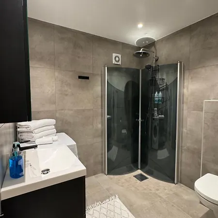 Home For Your Trip 10 Minutes From Oslo Airport With Free Parking Klofta Exterior photo