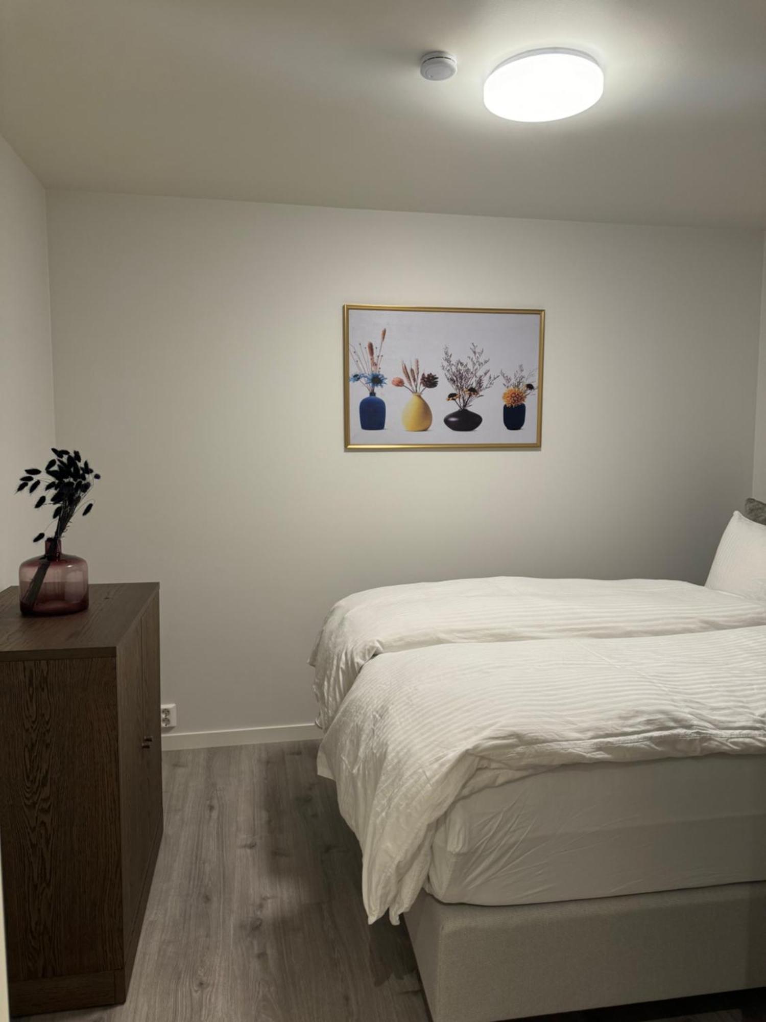 For Your Trip 10 Minutes From Oslo Airport With Free Parking * Klofta