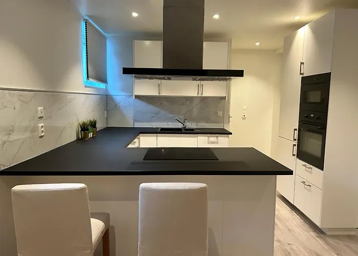 Home For Your Trip 10 Minutes From Oslo Airport With Free Parking
