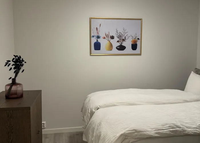 Home For Your Trip 10 Minutes From Oslo Airport With Free Parking
