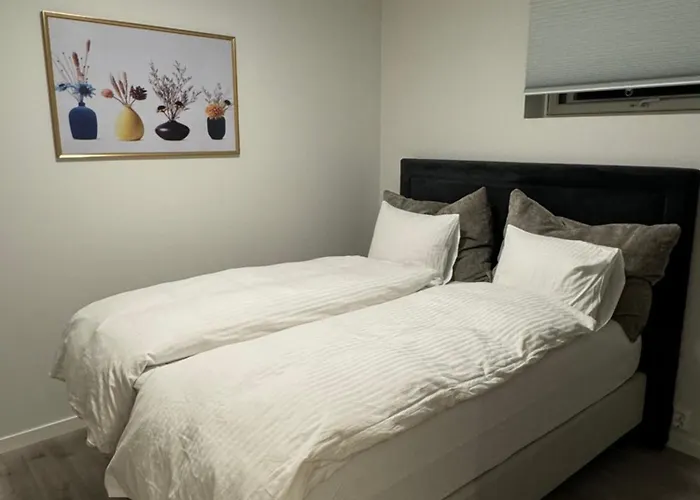 Home For Your Trip 10 Minutes From Oslo Airport With Free Parking