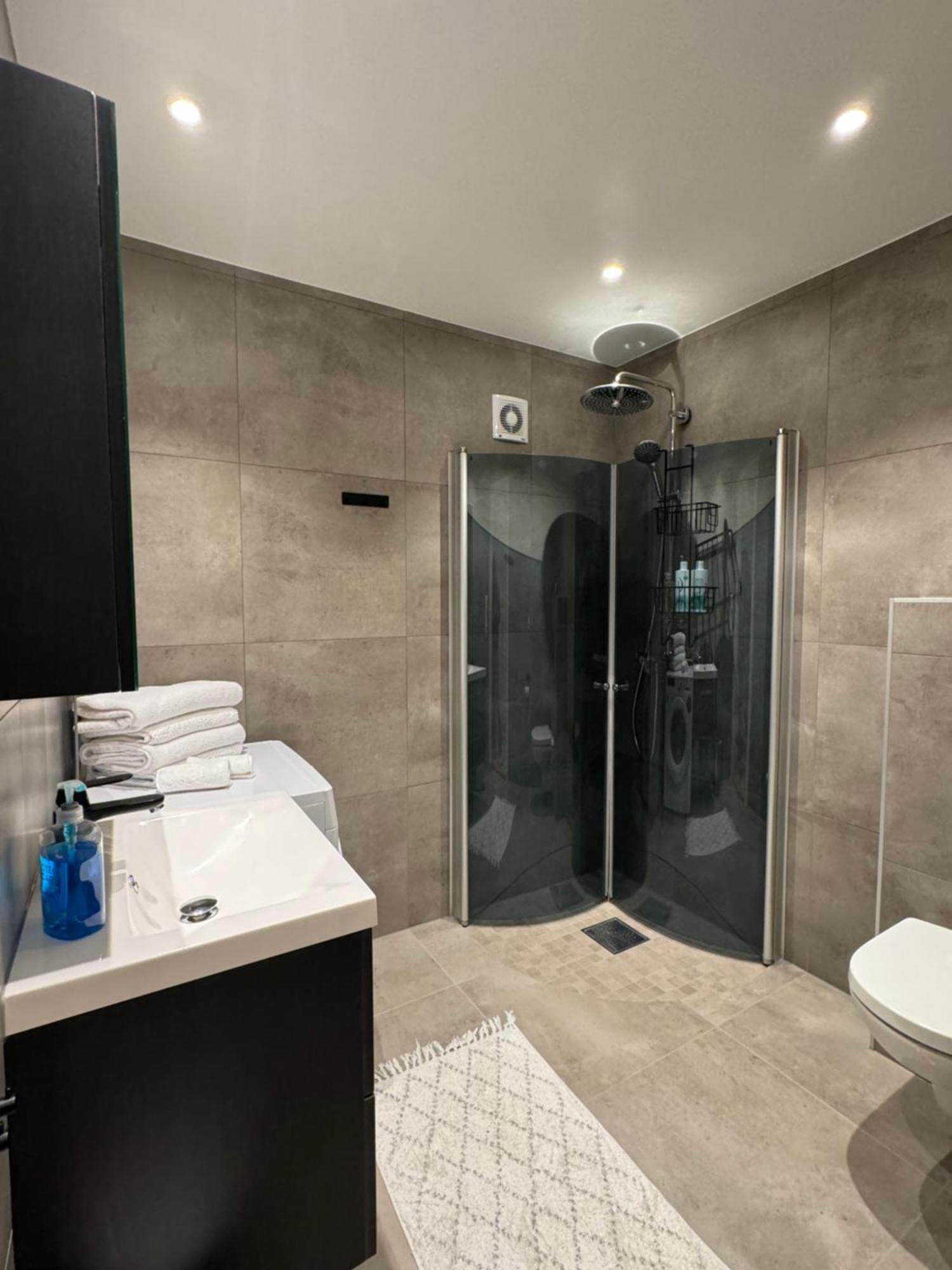 Apartment For Your Trip 10 Minutes From Oslo Airport With Free Parking *
