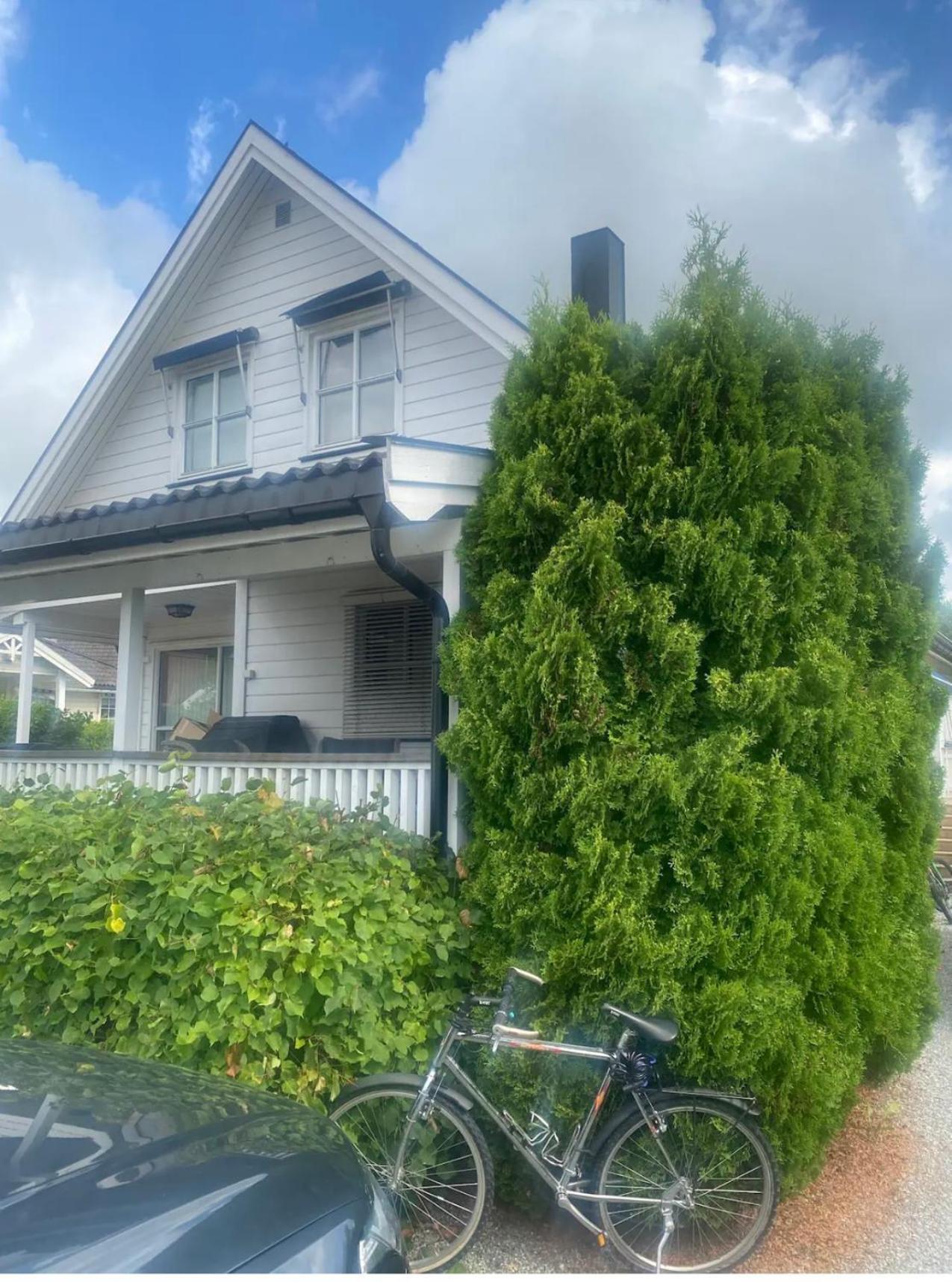 For Your Trip 10 Minutes From Oslo Airport With Free Parking *